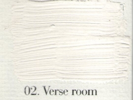 L'Authentique kalkverf - nr. 02 - Verse Room