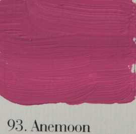 L'Authentique krijtverf - nr. 93 - Anemoon
