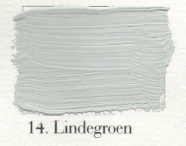 L'Authentique kalkverf - nr. 14 - Lindegroen
