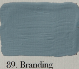 L'Authentique krijtverf - nr. 89 - Branding