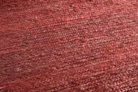 Vloerkleed  601-001-107 Red - Loook