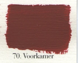 L'Authentique krijtverf - nr. 70 - Voorkamer