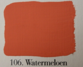 L'Authentique krijtverf - nr. 106 - Watermeloen