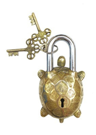 Turtle lock slot - Doing Goods