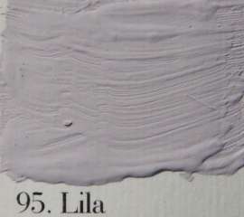 L'Authentique krijtverf - nr. 95 - Lila
