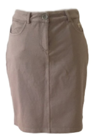 Rok Skirt futter YES oatmill - xagje