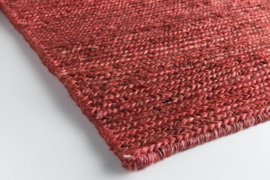 Vloerkleed  601-001-107 Red - Loook