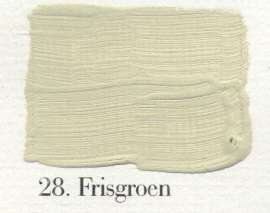 L'Authentique krijtverf - nr. 28 - Frisgroen