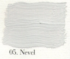 L'Authentique krijtverf - nr. 05 - Nevel