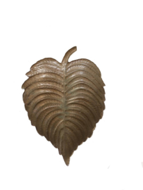 Parlane Schaal leaf blad M