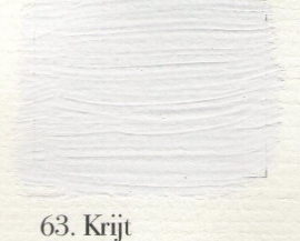 L'Authentique krijtverf - nr. 63 - Krijt
