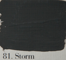 L'Authentique krijtverf - nr. 81 - Storm