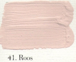 L'Authentique krijtverf - nr. 41 - Roos
