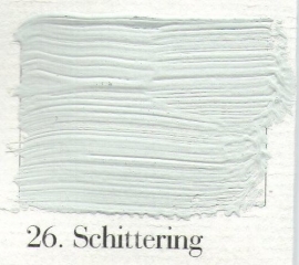 L'Authentique krijtverf - nr. 26 - Schittering
