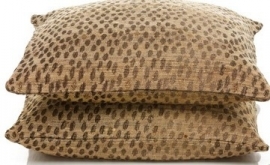 ML Fabrics -  pillow-  Jaguar