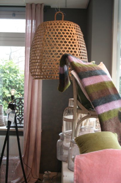 Uil opwinding Serie van Hanenmand hanglamp bestel je bij HOUSE-Dressing