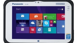 Panasonic Toughpad FZ-M1