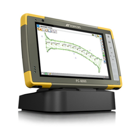 Topcon FC-6000 7 inch tablet