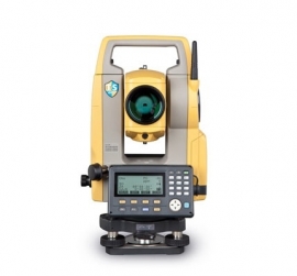 Topcon Bouw Total Station