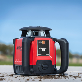 LEVELFIX 650Hb roterende laser