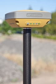 Topcon Hiper SR  gebruikt  +FC-6000 ex demo Tablet .