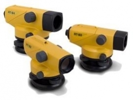 Topcon Waterpasinstrumenten