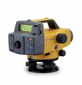 Topcon DL-502 serie Digitale Waterpasinstrument