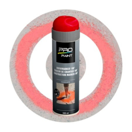 Pro Paint PP-0002  Fluor Rood