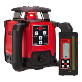 LEVELFIX 650H Volautomatische horizontale laser