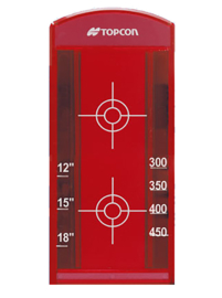 Topcon Richtmerk groot