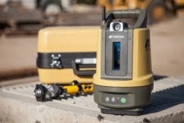 Topcon LN-100 BIM 3D Layout Solution for Construction