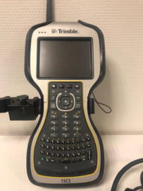 Trimble TSC-3 met radio ( verkocht )