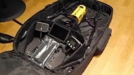 Topcon Falcon 8