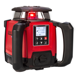 LEVELFIX 650HVS Volautomatische allround bouwlaser met afschot