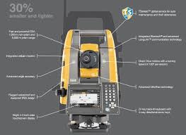 Topcon GT  600/ 1200 Serie