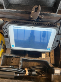 Topcon Hiper SR  + Panasonic (Verkocht)