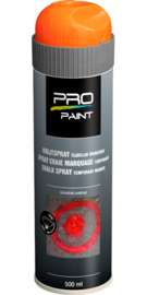 Pro paint  PP-0600 Fluor Oranje