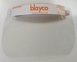 Blayco Face Shield - Gezichtsbeschermer