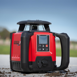 LEVELFIX 650HVS Volautomatische allround bouwlaser met afschot