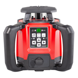 LEVELFIX 650HVG Horizontaal Verticale bouwlaser Groen