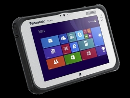 Topcon Hiper SR  /  Panasonic