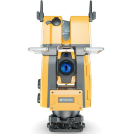 Topcon GTL-1200 Robotic + Scanner