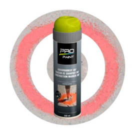 Pro Paint PP-0004 Fluor Geel
