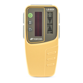 Topcon RL-H5A Bouwlaser oplaadbaar aan voorzijde LS-80X  ( met 5 jaar Topcon Fabrieksgarantie ) 