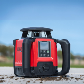 LEVELFIX 650HVSG Volautomatische allround bouwlaser met afschot Groen