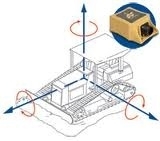 Topcon 3DMC2 / LPS  voor  Bulldozer ( prijs op aanvraag )