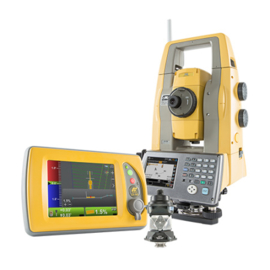 Topcon Machinebesturing