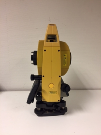 Topcon DS-203i met camera Robotic   ( Verkocht )