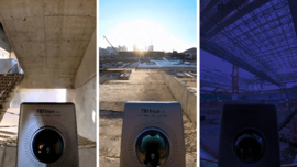 FJD Trion P1 3D Laserscanner ( Handheld ) introductieprijs