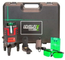 Levelfix CCL680G All in one multilijnlaser